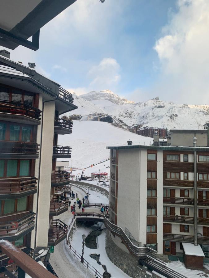Appartamento Cervinia Breuil-Cervinia Exterior photo