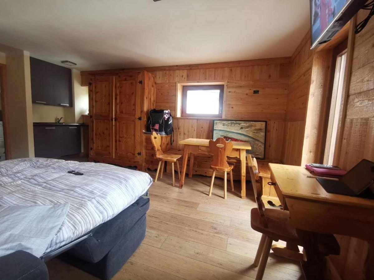 Appartamento Cervinia Breuil-Cervinia Exterior photo